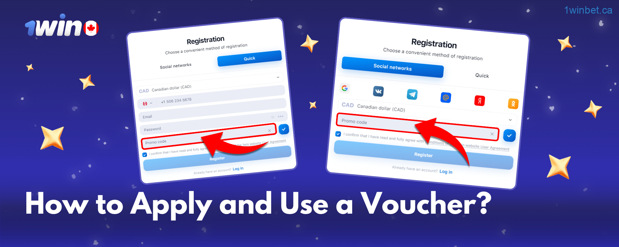 Are current users able to take advantage of the 1win bonus code for free?