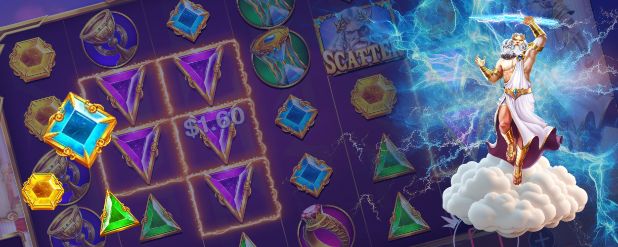 Canadian players can enjoy the demo version of 1win Gates of Olympus free of charge.